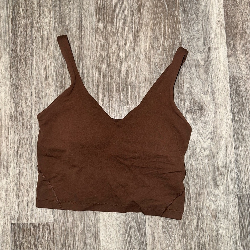 Lululemon Align Tank Java